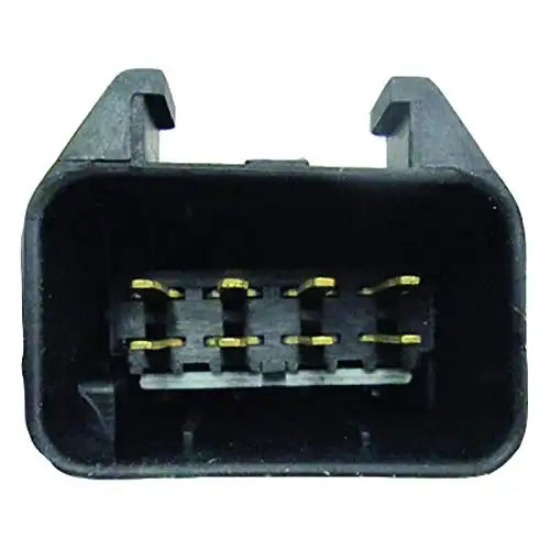 Load image into Gallery viewer, New Front Wiper Motor W/Pulseboard Module Replacement For 2000-05 Buick LeSabre & Cadillac DeVille, Replaces GM 12463070, 12487617, 12487618, 12487679, 12487681 - Electrical Parts > Other Electrical Parts > Wiper Motor from MyMROmarts