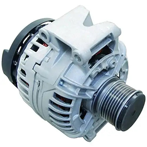Afbeelding laden in Galerijviewer, New Alternator Replacement For 2003-2004 Mercedes-Benz C230 L4 1.8L 0124515088 0124515088 271 154 09 02 2711540202, 2711540802, 2711540902, A2711540902, ABO0249, 40024196, BAL0810X - Electrical Parts > Alternator from MyMROmarts