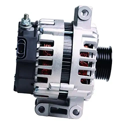 Load image into Gallery viewer, New Alternator Replacement For Chevrolet Chevy Captiva Sport 2.4L 12 13 14 15 2012-2015 11707, 20915894, DRA1259, FG12S028, 2605168A - Electrical Parts > Alternator from MyMROmarts
