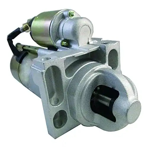 Lataa kuva gallerian katseluohjelmaan New Starter Replacement For 2002 Cadillac Escalade V8 6.0L, 2001-2002 Chevy Suburban Yukon 2500 XL, 2003-2005 Hummer H2 6.0L V8 9000853, SDR0097, 41012186, 41012186R, SDR0097L - Electrical Parts > Starter Motor from MyMROmarts