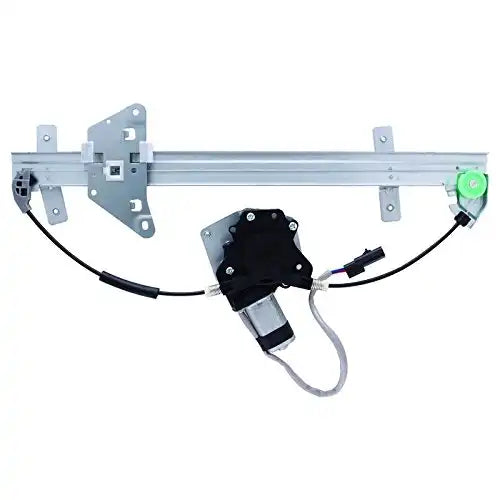 Carica immagine in Galleria Viewer, New Window Regulator W/Motor Rear Passenger Side Right RRH Replacement For 2000-2004 Dodge Dakota & 1998-2003 Durango 741-599 660219 11A126 55256494AF 55256494AI - Electrical Parts > Regulator from MyMROmarts