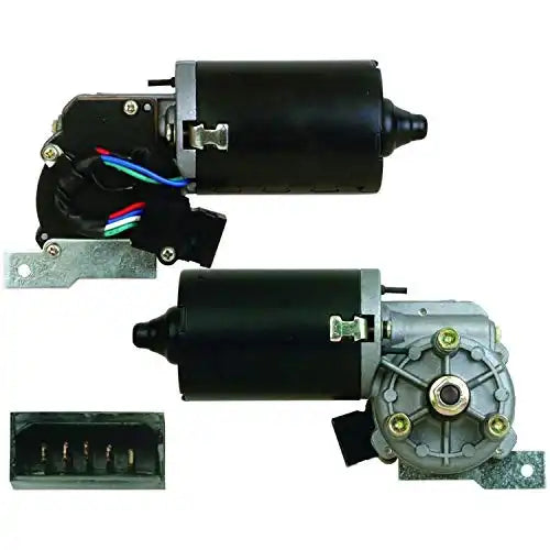 Load image into Gallery viewer, New Front Wiper Motor Replacement For 1994-1999 VW Golf Jetta Mk3 & 1998 1999 Volkswagen Cabrio, Replaces 1HM 955-113A, 1HM-955-113 - Electrical Parts > Other Electrical Parts > Wiper Motor from MyMROmarts