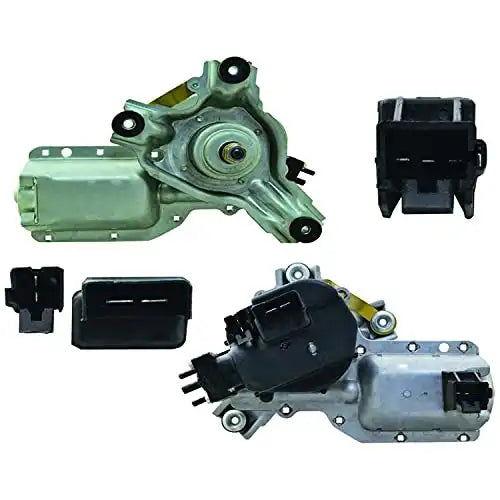 Load image into Gallery viewer, New Front Wiper Motor W/Washer Pump Replacement For 1978-1984 Chevrolet Chevy & GMC, CK, Truck, Suburban, Jimmy, Replaces 5045683, 5045684, 5045684T, 5045685 - Electrical Parts > Other Electrical Parts > Wiper Motor from MyMROmarts