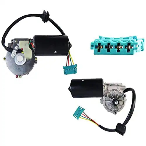 Load image into Gallery viewer, New Windshield Wiper Motor Replacement For Mercedes KT5942 96-00 2028200408 A2028200408 404422 43-3401 85-3401 - Electrical Parts > Other Electrical Parts > Wiper Motor from MyMROmarts