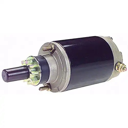 Load image into Gallery viewer, New Starter Replacement For Select 1980-1998 Evinrude E20 E25 E28 E30 E35 & 1980-1994 Johnson OMC 20E 25E 28E 30E 35E 20-35HP 583473, 585059, 585459, SM57049, SAB0036, 41021031 - Electrical Parts > Starter Motor from MyMROmarts