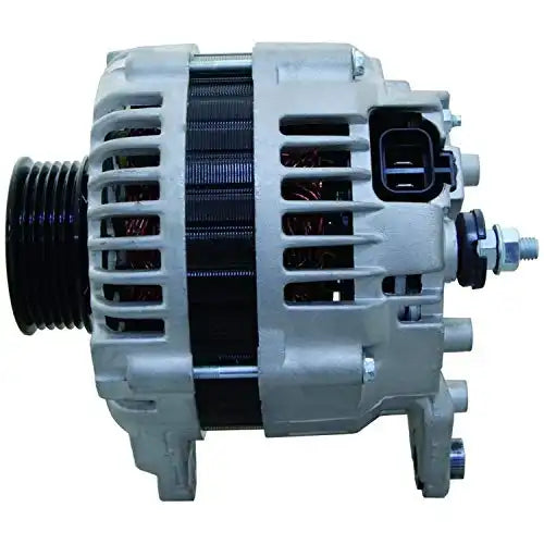 Load image into Gallery viewer, New Alternator Replacement For 2001 2002 01 02 Infiniti QX4 & Nissan Pathfinder 3.5L 231002W400, 23100-3W400, 23100-3W400R, 2310M3W400RW, LR1110712, 3341434, 3341435, AHI0111, 40044049 from MyMROmarts