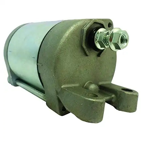 Load image into Gallery viewer, New Starter Replacement For 2008-2014 Kawasaki KFX450R Replacement For OEM 21163-0033, 211630033, SMU0460, 41054144 - Electrical Parts > Starter Motor from MyMROmarts