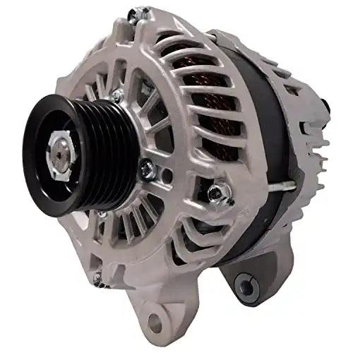 Load image into Gallery viewer, New Alternator Replacement For Dodge Truck Ram 2500 V8 5.7L 2010, Ram 4500 5500 V8 6.4L 2014-2017, Ram 1500 2500 3500 V8 5.7L 6.4L 2011-2018 4801769AA, 4801769AB, 4801769AC, A003TX0391, A3TX0391 - Electrical Parts > Alternator from MyMROmarts