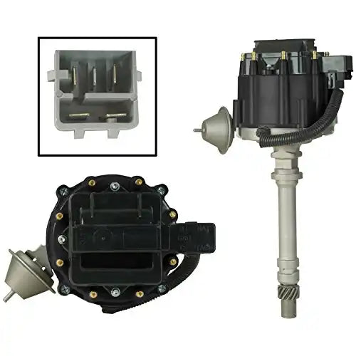 Load image into Gallery viewer, New Distributor For GM 5.0 305 V8 1981-1986 Chevy GMC Truck C K Van G P - Electrical Parts > Other Electrical Parts from MyMROmarts