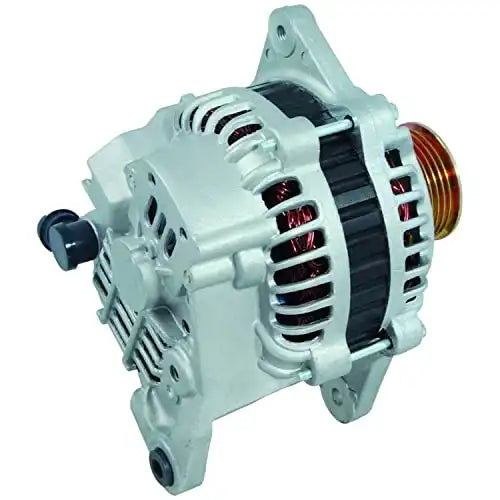 Laden Sie das Bild in Galerie -Viewer, New Alternator Replacement For Subaru 2.5L Impreza WRX STI Legacy Outback Replacement Forester Baja EJ250, Saab 9-2X 2005 AMT0129, 40048053 - Electrical Parts > Alternator from MyMROmarts