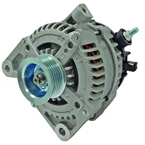 Load image into Gallery viewer, New Alternator For Dodge Durango 5.7L 2004-05 & Dodge Ram Pickup 5.7L 2003-06, Chrysler Town & Country & Dodge Grand Caravan 3.3L 3.8L 2008-10, Jeep Wrangler 3.8L 2009-11 - Electrical Parts > Alternator from MyMROmarts