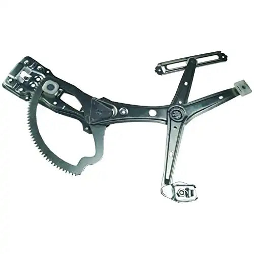 Load image into Gallery viewer, New Window Regulator Front Drivers Side Left Replacement For 96-12 Mercedes-Benz E320, 96-99 E300D, 07 E420, 08-02 E430, 99-02 E55 AMG 740-574 11R137 2107201146 - Electrical Parts > Regulator from MyMROmarts