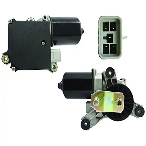 Load image into Gallery viewer, New Front Wiper Motor W/Pulseboard Module Replacement For 1991-2000 Chevrolet C, K, Pickup & 1992 1993 1994 Chevy Blazer, Replaces GM 22100736, 22101097 - Electrical Parts > Other Electrical Parts > Wiper Motor from MyMROmarts