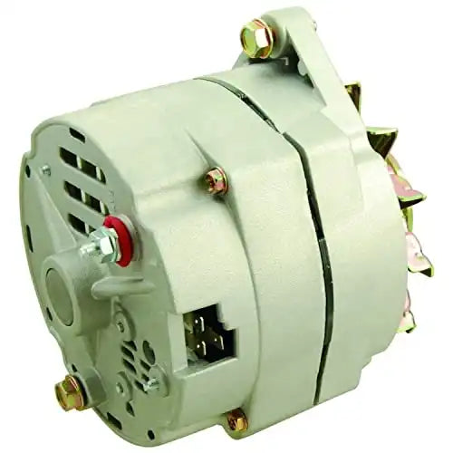 Load image into Gallery viewer, New Alternator Replacement For Tractor Allis Chalmers 7000 7010 7020 8010 6-301 Diesel 1103165 1103166 1103173 1103184 1105178 1105188 1105423 1105574 1105619, ADR0326, ADR0239, ADR0151, 40012050R - Electrical Parts > Alternator from MyMROmarts