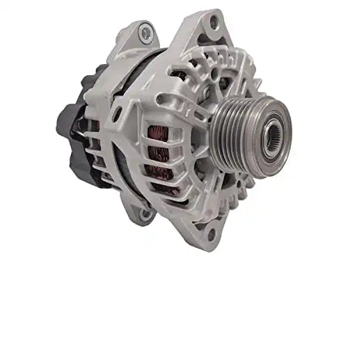 Load image into Gallery viewer, New Alternator Replacement For 2012-2014 Kia Sorento L4 2.4L, 2014-2015 Optima L4 2.0L 2.4L 37300-2G800 37300-2G850 37300-2G855 37300-2G950 - Electrical Parts > Alternator from MyMROmarts