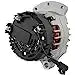 Load image into Gallery viewer, Alternator 400-40143 For Kubota IR/IF 12-Volt 105 Amp Carrier Transicold Extra 1.8L L4 Genesis TR900 2.1L L4 - Electrical Parts > Alternator from MyMROmarts