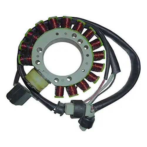 Laden Sie das Bild in Galerie -Viewer, New Stator Replacement For Yamaha 350 YFM350X Warrior 1990-1995, YFM350ER YFM350X MOTO-4 Big Bear 1990-1994 3HN-85510-00-00, 21-904, AYA4032 - Electrical Parts > Other Electrical Parts from MyMROmarts