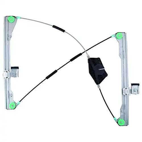 Load image into Gallery viewer, New Window Regulator Front Passenger Side Right RH Replacement For 1998-2010 Volkswagen Beetle 1C0-837-656-B, 1C0-837-656-C, 11R783 - Electrical Parts > Regulator from MyMROmarts