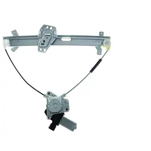 Load image into Gallery viewer, New Window Regulator W/Motor Front Passenger Side Right RH Replacement For 2 Door 2003 2004 2005 2006 2007 Honda Accord 741-305, 660109, 11A395, 72210SDNA03 - Electrical Parts > Regulator from MyMROmarts