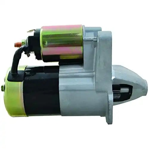 Load image into Gallery viewer, New Starter Replacement For 1999 2000 2001 2002 2003 Mazda Protégé Automatic 1.8L 2.0L 99 00 01 02 03 FP5018400, M000T82281, M0T82281, SMT0106, 41048077 - Electrical Parts > Starter Motor from MyMROmarts