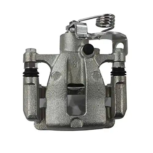 Load image into Gallery viewer, New Rear Right Brake Caliper with Bracket For Dodge Attitude 2012 2013 2014, Hyundai Accent 2012-2017 12 13 14 15 16 17 583111RA30, 19-B6792, 58311-1RA30, 19B6792 - Engine Parts > Other Engine Parts from MyMROmarts