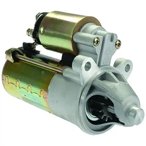 Load image into Gallery viewer, New Starter Replacement For 2000-2008 JAGUAR S-TYPE, 2000-2005 Lincoln LS 3.0L C2C-1127, NSA6651N, SA-881, SA-881-RM, 5W4Z-11002-AA, SFD0043, 41014062 - Electrical Parts > Starter Motor from MyMROmarts