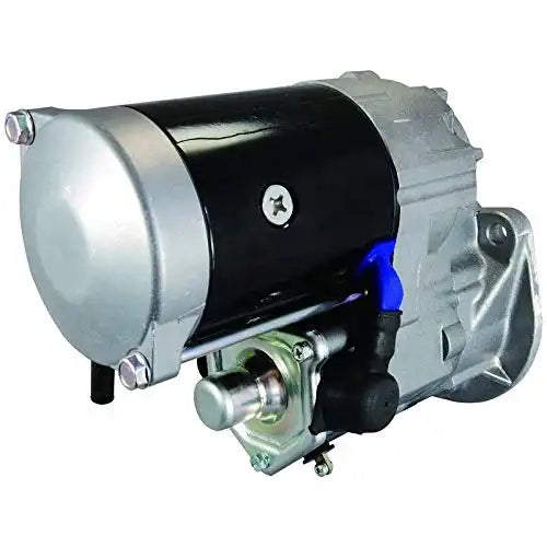 Cargue la imagen en el visor de la galería, New Starter Replacement For Bobcat Clark Loader Skid Steer Deutz 864F 864G 864HG T200 863 863C 863F 863G 863HC 863HF 863HG 873 873C 873F 873G 873HG 883G A220 BF4M1011, 6667825, ND2280005731, 41052263 - Electrical Parts > Starter Motor from MyMROmarts