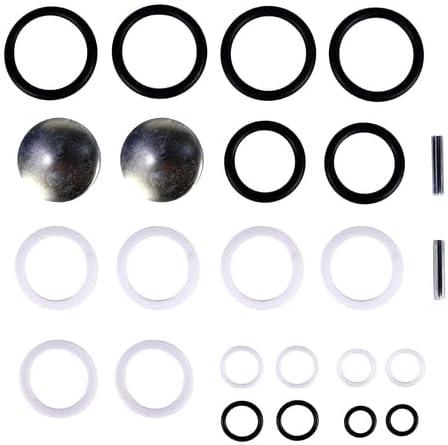 Load image into Gallery viewer, Breakaway Coupler Overhaul Seal Kit RE206776 for John Deere 1020 1520 1530 2020 2030 2040 2240 2440 2520 2630 2640 3020 4000 4020 4030 4040 4230 4240 4320 4430 4440 4520 4620 4630 4640 4840 3010 4010