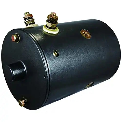 Load image into Gallery viewer, New Snow Plow Motor Replacement For Fisher Western Horizontal Mounting 12V CW 46-4175 MUE6202A 66503 48285 46-2473, 46-2584, 46-3618, 46-4175 MKW4009, MUE6103, MUE6111, MUE6111S, MUE6206AS, MUE6306 - Electrical Parts > Other Electrical Parts from MyMROmarts