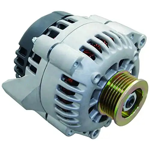 Load image into Gallery viewer, New Alternator Replacement For Chevy GMC Olds Isuzu Blazer Astro Jimmy Sonoma S10 V6 4.3L 10464433 10480254 321-1793 334-2475 321-1432, ADR0129, 2105120, 40012112, 40012112R, 40012245 - Electrical Parts > Alternator from MyMROmarts