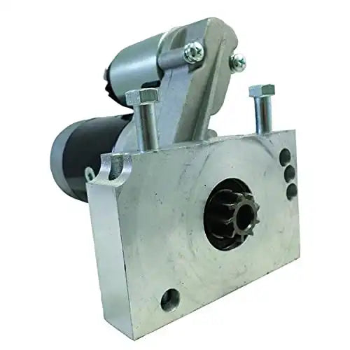 Load image into Gallery viewer, New Starter Replacement For Chevy SBC GM 327 305 350 383 454 Mini Super Torque Series 3 HP 153 or 168 Tooth Flywheels Upgraded Delco 10MT to HT Hitachi OSGR SHI0032, SUM-829105, SUM829105, 18493 - Electrical Parts > Starter Motor from MyMROmarts