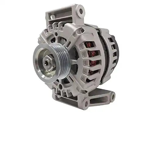 Chargez l'image dans la visionneuse de la galerie, New Alternator For Buick LaCrosse 2.4L 2011, Verano 2.0L 2.4L 2012-2016, Chevrolet Captiva Sport 2.4L 2012-2015 13597244 13588321 13500316 230814082135 230201091810 FGN12S081 FG12S081 FG12S014 - Electrical Parts > Alternator from MyMROmarts