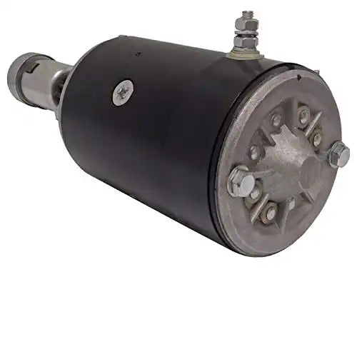 Load image into Gallery viewer, New 12 Volt Starter For Ford 8N Ford 9N Ford 2N Tractors with Drive Bendix 1939-1952 3109, SA546, 8N1100R, 8N11001R, 1831810, 8N-11001, 9N11001, 9N11002, 15002512, 8N-11002, SA546, SFD0191, 41014071 from MyMROmarts