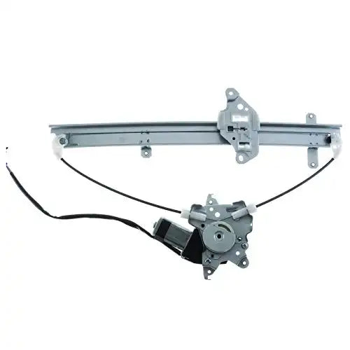 Laden Sie das Bild in Galerie -Viewer, New Window Regulator W/Motor Front Drivers Side Left LH Replacement For 1998-2004 Nissan Frontier & 2000-2004 Nissan Xterra 741-681, 660080, 11R15, 80721-3S500 - Electrical Parts > Regulator from MyMROmarts