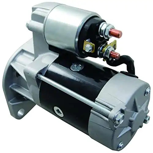 Load image into Gallery viewer, New Starter Replacement For 1996-2012 THERMO KING SB-III SR SL100 SL100e SL200 SL200e, S13407, S13-407A, 452177, 45-2324, 845-2177, 845-2324, 12968577011, SHI0182, 41044064, 41044064R - Electrical Parts > Starter Motor from MyMROmarts