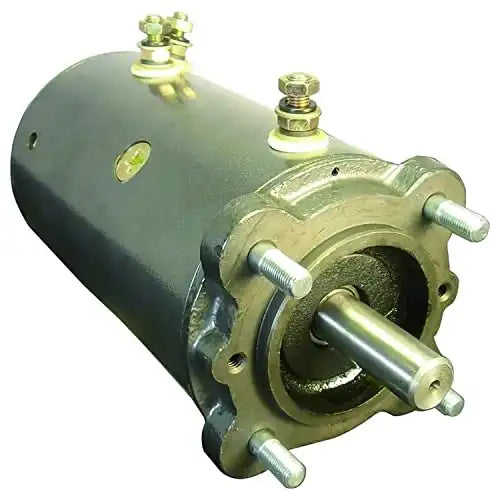 Load image into Gallery viewer, New Winch Motor Replacement For Ramsey Double-Bearing 6HP Pierce Tulsa Cam Hickey 6HP 2BB MBJ4201 MBJ4402 MBJ4405 MRVB8 MBJ4409 MBJ4410 W-7643 W-8933 W-9133 W-6900 W7643 - Electrical Parts > Other Electrical Parts from MyMROmarts