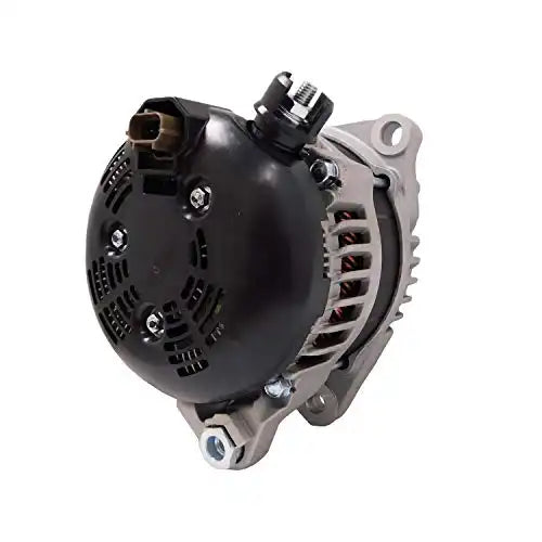 Indlæs billede i Gallery Viewer, New Alternator Replacement For Ford F150 F-150 V8 5.0L 11 12 13 14 2011-2014 104210-6270, 104210-6660, AL3T10300CA, AL3Z10346C, CL3T10300AA, CL3Z10346A, AND0577, 40052404, 40052567R - Electrical Parts > Alternator from MyMROmarts