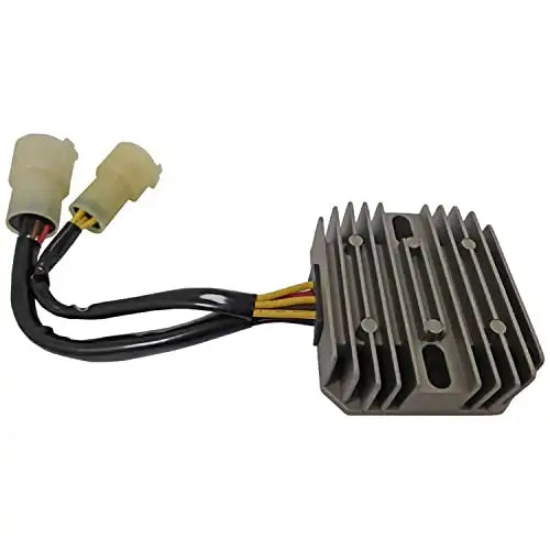 Load image into Gallery viewer, New Voltage Regulator Rectifier Replacement For Kawasaki KLF300 300 Bayou ATV 02 03 04 05 2002-2005 21066-0047, 21066-1018, 21066-1112, SH532-12, SH532-12C - Electrical Parts > Regulator from MyMROmarts