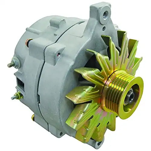 Load image into Gallery viewer, New Alternator Replacement For Ford Econoline F150 F250 F350 E Series 1987-1991 D9AF-10300-CA E1AF-10300-DA E7UF-10300-AA F0UU-10300-BA F0UU-10300-AA D9AF-CA E1AF-DA E7UF-AA F0UU-BA F0UU-AA - Electrical Parts > Alternator from MyMROmarts