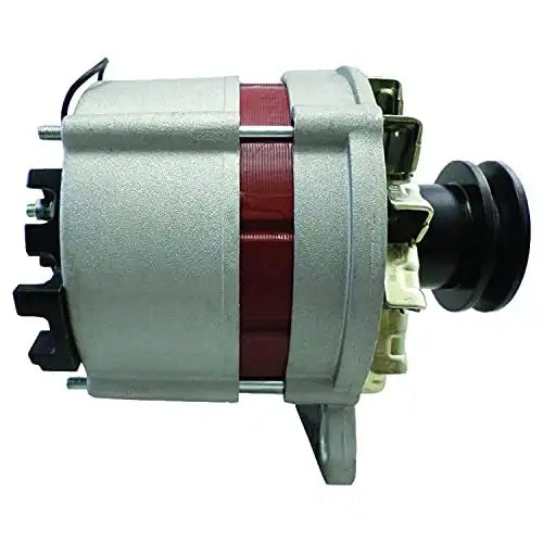 Chargez l'image dans la visionneuse de la galerie, New Alternator Replacement For Volkswagen Golf Cabrio Jetta Fox Scirocco 1.8L 1986-1993 025-903-017X, 025-903-023A, 025-903-023B, 025903023B, 026-903-015, ABO0049, 90156140 - Electrical Parts > Alternator from MyMROmarts