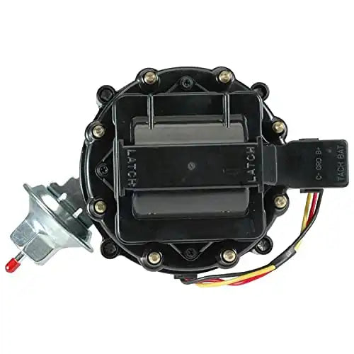 Load image into Gallery viewer, New Distributor Replacement For GM Chevy G1500 G2500 G3500 1975-1989 7.4L Big Block 454 V8 1112527, 1112869, 1112886, 1112940 - Electrical Parts > Other Electrical Parts from MyMROmarts