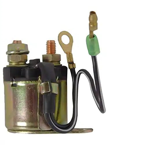 Load image into Gallery viewer, New 12V Starter Solenoid Relay Replacement For Mitsuba Honda Small Engine 31204-ZE1-003 31204-ZE1-013 SND6062 Replacement For Honda 31210-ZE1-023 Mitsuba SM-11 - Electrical Parts > Solenoid Valve > Starter Solenoid from MyMROmarts