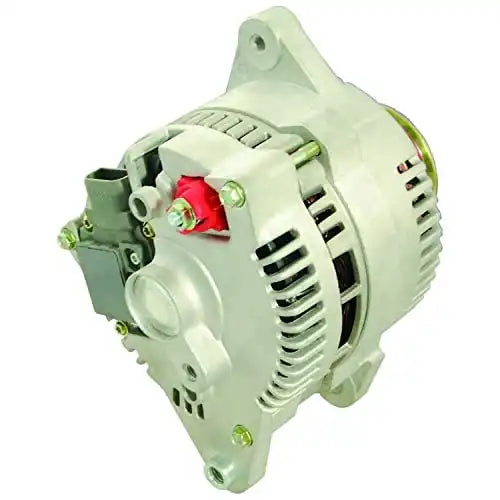 Indlæs billede i Gallery Viewer, New Alternator Replacement For 1991-1995 Replacement Ford Escort Mercury Tracer 1.9L 92-96 Escort Tracer 1.9L 92-94 Tempo Topaz 2.3L F0CZ10346C F0CZ10346CRM, F3CU10300AD, AFD0019, 40014016, 40014016R - Electrical Parts > Alternator from MyMROmarts
