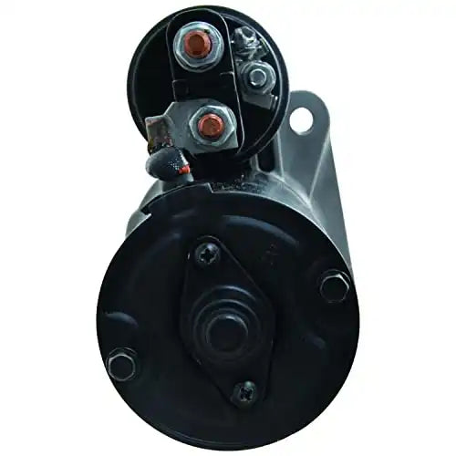 Load image into Gallery viewer, New Starter Replacement For 03-06 Volkswagen VW Touareg 2500 V6 BAC BLK 070-911-023B 070-911-023BX 0001125600 0001125601 01125600 - Electrical Parts > Starter Motor from MyMROmarts
