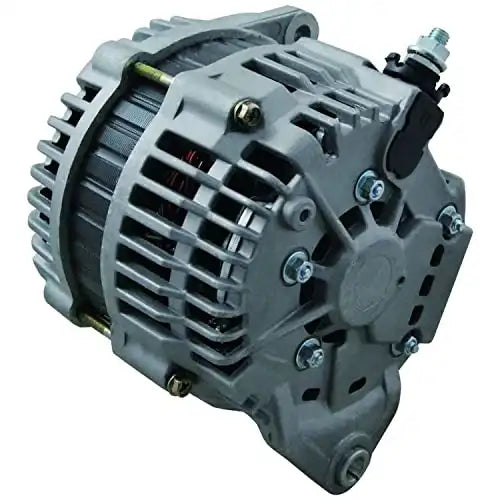 Carica immagine in Galleria Viewer, New Alternator Replacement For Nissan Maxima 3.0L V6 95 96 97 1995 1996 1997 1995-1997, Infiniti i30 3.0 1996-1997 2310031U02, 2310031U02R, 2310040U00, AHI0027, 40044004, 40044004R - Electrical Parts > Alternator from MyMROmarts