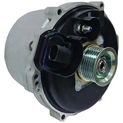 Cargue la imagen en el visor de la galería, New Alternator Replacement For BMW 745i 745Li V8 4.4L 2002 2003 2004, 760i 760Li 6.0L 03 04 05 06 07 08 12317507741, 12317507995, 12317523606, 12317523608, 12317526286, AL0838X, ABO0306, 40024163 - Electrical Parts > Alternator from MyMROmarts
