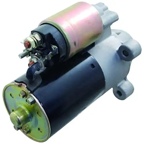 Load image into Gallery viewer, New Starter Replacement For Ford Taurus 3.0L 3.8L 92-97, Tempo 3.0L 92-94, Windstar 3.0L 3.8L 95, Lincoln Continental 3.8L 89-94, Mercury Sable 3.0L 3.8L 92-97, Topaz 3.0L 92-94 E9OF11000AA, SFD0005 - Electrical Parts > Starter Motor from MyMROmarts