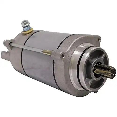 Load image into Gallery viewer, New Starter Replacement For Honda VF750 Magna 1994-2003 VRF700F 1986-1997 31200ML7008, 31200MR7008, 31200-MR7-018 31200-MZ5-003, SMU0099, 41054189 - Electrical Parts > Starter Motor from MyMROmarts