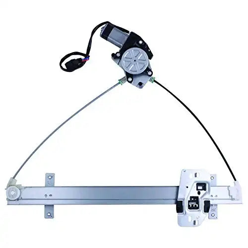 Load image into Gallery viewer, New Window Regulator W/Motor Rear Passenger Side Right RRH Replacement For 2006 2007 2008 2009 2010 2011 2012 2013 2014 Honda Ridgeline 751-023, 72710SJCA01 - Electrical Parts > Regulator from MyMROmarts