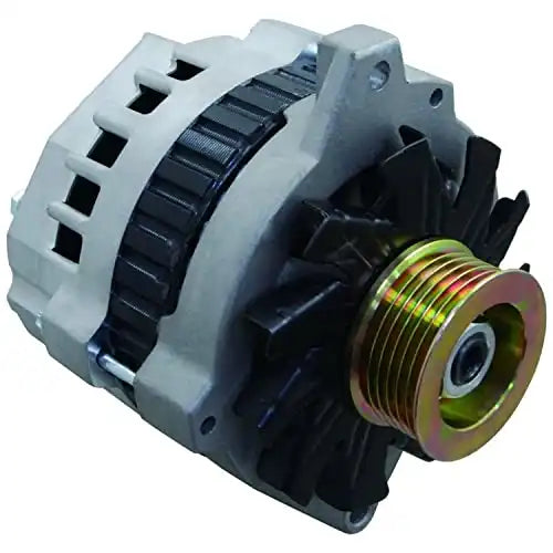 Load image into Gallery viewer, New Alternator Replacement For 1992-1993 Pontiac Grand Am 3.3L V6 204cid & Buick Century Skylark Olds Achieva 111390, 1101642, ADR0162, 40012113, 40012113R - Electrical Parts > Alternator from MyMROmarts